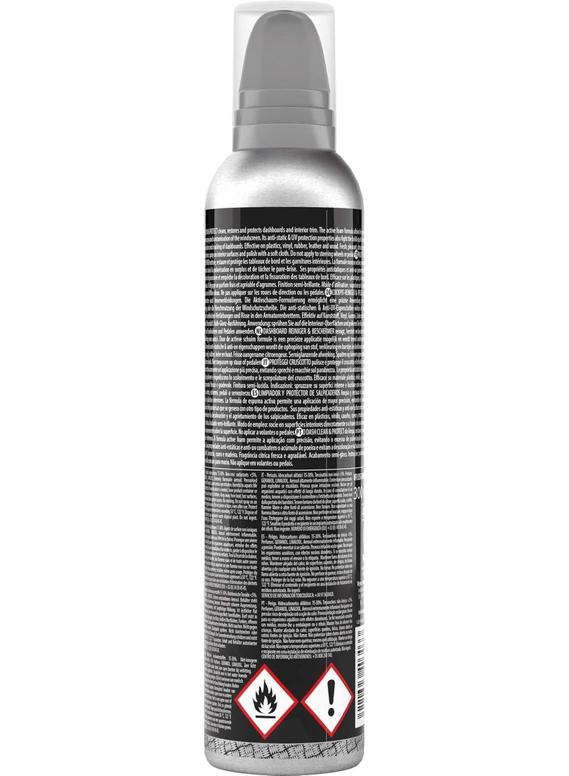 Wynn's Dash Clean & Protect 300ml - Image 3